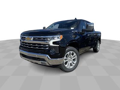 New 2025 Chevrolet Silverado 1500 LTZ Crew Cab 4WD Pickup for sale #251436 - photo 1