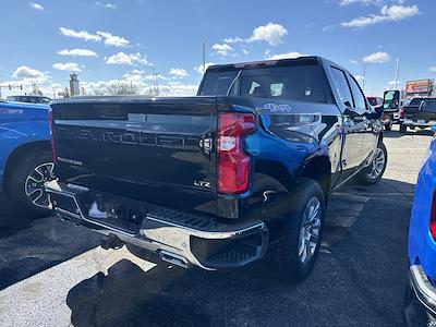 New 2025 Chevrolet Silverado 1500 LTZ Crew Cab 4WD Pickup for sale #251436 - photo 2