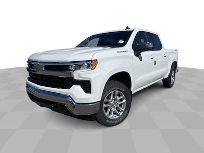New 2025 Chevrolet Silverado 1500 LT Crew Cab 4WD Pickup for sale #251438 - photo 1