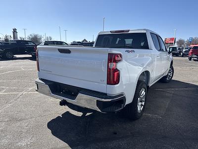New 2025 Chevrolet Silverado 1500 LT Crew Cab 4WD Pickup for sale #251438 - photo 2