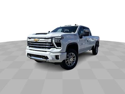 New 2025 Chevrolet Silverado 3500 LT Crew Cab 4WD Pickup for sale #251448 - photo 1