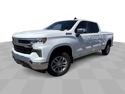 New 2025 Chevrolet Silverado 1500 LT Crew Cab 4WD Pickup for sale #251455 - photo 1