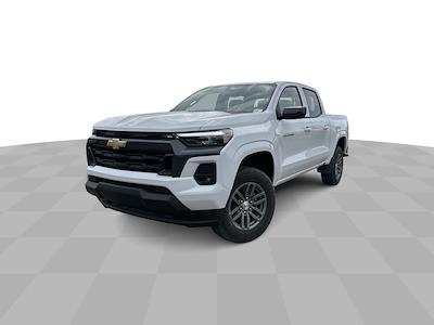 New 2025 Chevrolet Colorado Work Truck Crew Cab 4WD Pickup for sale #251465 - photo 1