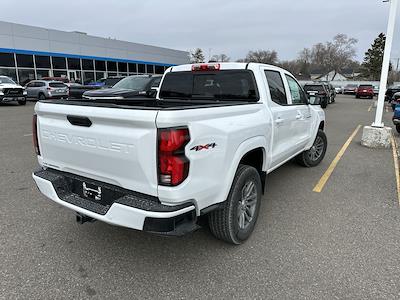 New 2025 Chevrolet Colorado Work Truck Crew Cab 4WD Pickup for sale #251465 - photo 2