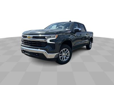 New 2025 Chevrolet Silverado 1500 LT Crew Cab 4WD Pickup for sale #251467 - photo 1