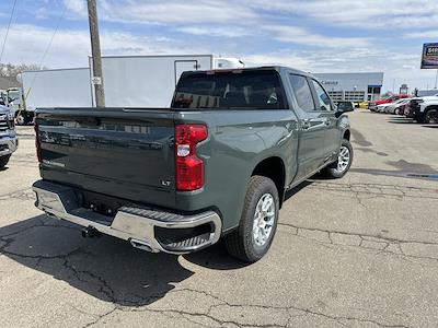 New 2025 Chevrolet Silverado 1500 LT Crew Cab 4WD Pickup for sale #251467 - photo 2