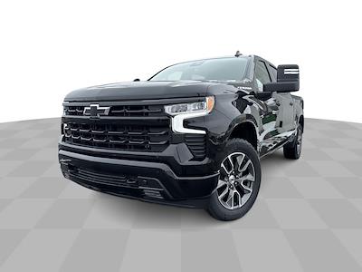 New 2025 Chevrolet Silverado 1500 RST Crew Cab 4WD Pickup for sale #251469 - photo 1