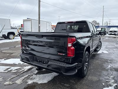 New 2025 Chevrolet Silverado 1500 RST Crew Cab 4WD Pickup for sale #251469 - photo 2