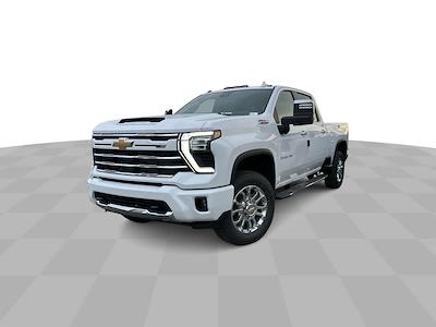 New 2025 Chevrolet Silverado 3500 LTZ Crew Cab 4WD Pickup for sale #251472 - photo 1