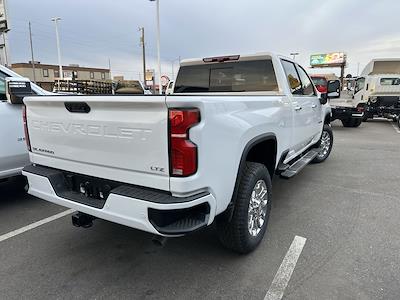 New 2025 Chevrolet Silverado 3500 LTZ Crew Cab 4WD Pickup for sale #251472 - photo 2