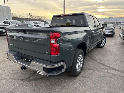 New 2025 Chevrolet Silverado 1500 LT Crew Cab 4WD Pickup for sale #251481 - photo 2