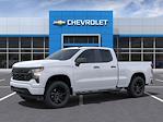 New 2025 Chevrolet Silverado 1500 Custom Double Cab 4WD Pickup for sale #251486 - photo 3