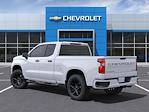 New 2025 Chevrolet Silverado 1500 Custom Double Cab 4WD Pickup for sale #251486 - photo 4
