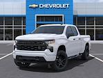 New 2025 Chevrolet Silverado 1500 Custom Double Cab 4WD Pickup for sale #251486 - photo 6