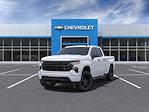 New 2025 Chevrolet Silverado 1500 Custom Double Cab 4WD Pickup for sale #251486 - photo 8