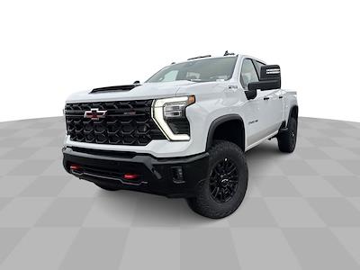 New 2025 Chevrolet Silverado 2500 ZR2 Crew Cab 4WD Pickup for sale #251496 - photo 1
