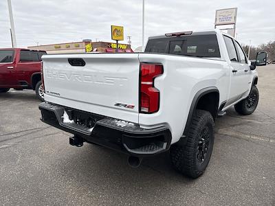 New 2025 Chevrolet Silverado 2500 ZR2 Crew Cab 4WD Pickup for sale #251496 - photo 2