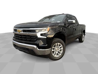 New 2025 Chevrolet Silverado 1500 LT Double Cab 4WD Pickup for sale #251499 - photo 1