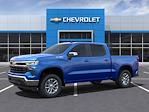 New 2025 Chevrolet Silverado 1500 LT Crew Cab 4WD Pickup for sale #251502 - photo 3