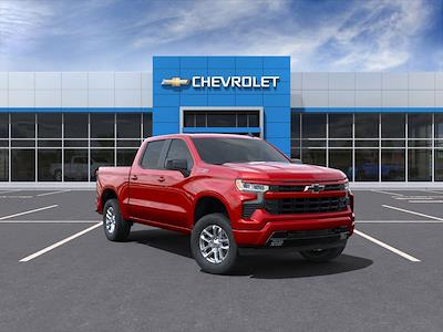 New 2025 Chevrolet Silverado 1500 RST Crew Cab 4WD Pickup for sale #251504 - photo 1