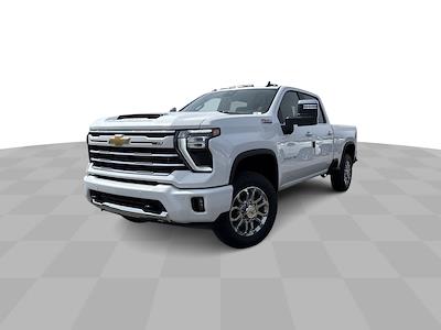 New 2025 Chevrolet Silverado 2500 LT Crew Cab 4WD Pickup for sale #251505 - photo 1