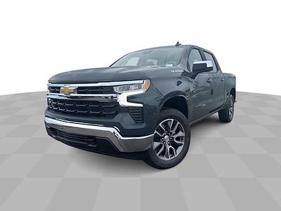 New 2025 Chevrolet Silverado 1500 LT Crew Cab 4WD Pickup for sale #251507 - photo 1