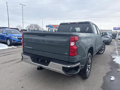 New 2025 Chevrolet Silverado 1500 LT Crew Cab 4WD Pickup for sale #251507 - photo 2