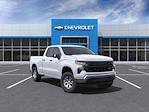 New 2025 Chevrolet Silverado 1500 Work Truck Double Cab 4WD Pickup for sale #251511 - photo 1