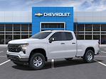 New 2025 Chevrolet Silverado 1500 Work Truck Double Cab 4WD Pickup for sale #251511 - photo 3