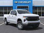 New 2025 Chevrolet Silverado 1500 Work Truck Double Cab 4WD Pickup for sale #251511 - photo 7