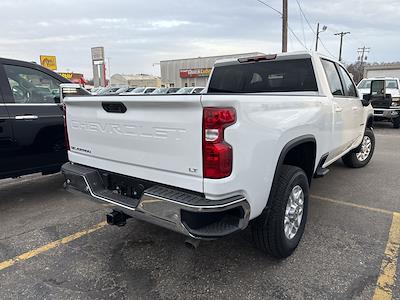 New 2025 Chevrolet Silverado 2500 LT Crew Cab 4WD Pickup for sale #251512 - photo 2