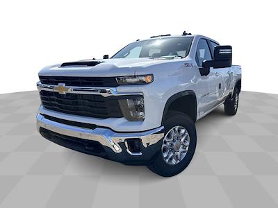 New 2025 Chevrolet Silverado 2500 LT Crew Cab 4WD Pickup for sale #251514 - photo 1