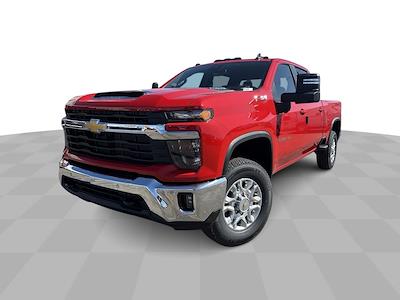 New 2025 Chevrolet Silverado 2500 LT Crew Cab 4WD Pickup for sale #251516 - photo 1