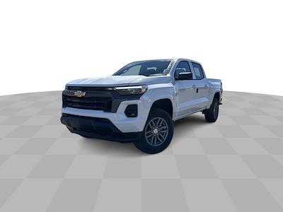 New 2025 Chevrolet Colorado Work Truck Crew Cab 4WD Pickup for sale #251526 - photo 1