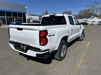 New 2025 Chevrolet Colorado Work Truck Crew Cab 4WD Pickup for sale #251526 - photo 2