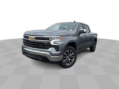 New 2025 Chevrolet Silverado 1500 LT Crew Cab 4WD Pickup for sale #251537 - photo 1