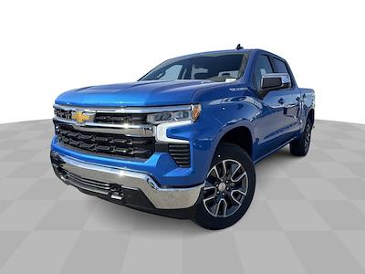 New 2025 Chevrolet Silverado 1500 LT Crew Cab 4WD Pickup for sale #251540 - photo 1