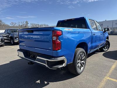 New 2025 Chevrolet Silverado 1500 LT Crew Cab 4WD Pickup for sale #251540 - photo 2