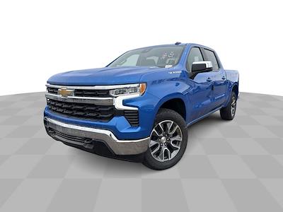 New 2025 Chevrolet Silverado 1500 LT Crew Cab 4WD Pickup for sale #251583 - photo 1