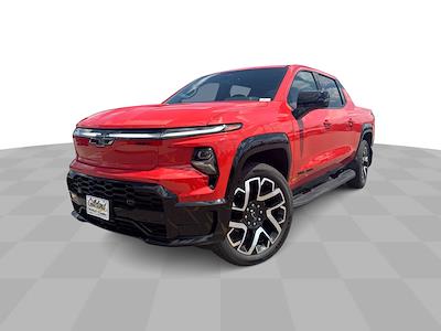 New 2025 Chevrolet Silverado EV RST Crew Cab 4WD Pickup for sale #251601 - photo 1