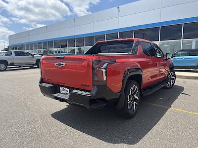 New 2025 Chevrolet Silverado EV RST Crew Cab 4WD Pickup for sale #251601 - photo 2