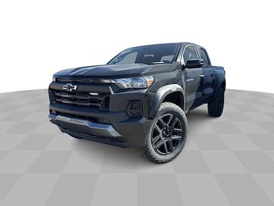 New 2025 Chevrolet Colorado Trail Boss Crew Cab 4WD Pickup for sale #251610 - photo 1