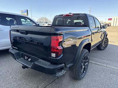 New 2025 Chevrolet Colorado Trail Boss Crew Cab 4WD Pickup for sale #251610 - photo 2