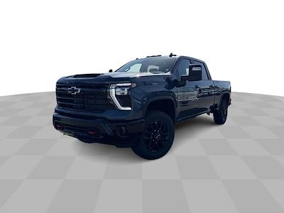 New 2025 Chevrolet Silverado 3500 LT Crew Cab 4WD Pickup for sale #251613 - photo 1