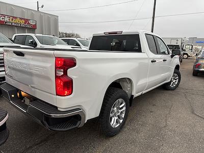 New 2025 Chevrolet Silverado 1500 Work Truck Double Cab 4WD Pickup for sale #251618 - photo 2