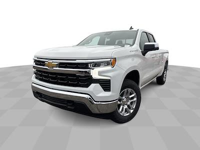 New 2025 Chevrolet Silverado 1500 LT Double Cab 4WD Pickup for sale #251619 - photo 1