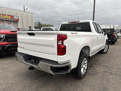 New 2025 Chevrolet Silverado 1500 LT Double Cab 4WD Pickup for sale #251619 - photo 2