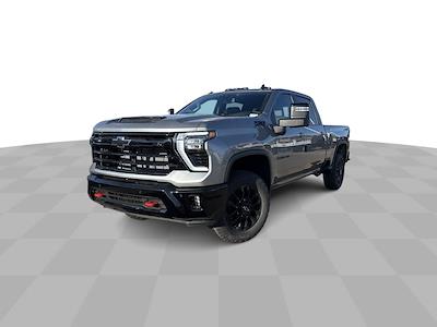 New 2025 Chevrolet Silverado 3500 LT Crew Cab 4WD Pickup for sale #251623 - photo 1
