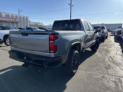 New 2025 Chevrolet Silverado 3500 LT Crew Cab 4WD Pickup for sale #251623 - photo 2