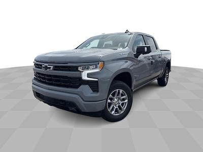New 2025 Chevrolet Silverado 1500 RST Crew Cab 4WD Pickup for sale #251656 - photo 1